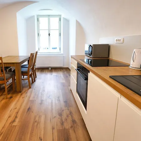 Appartement Metro 7