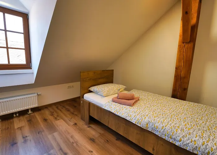 Metro 7 Апартаменты Любляна