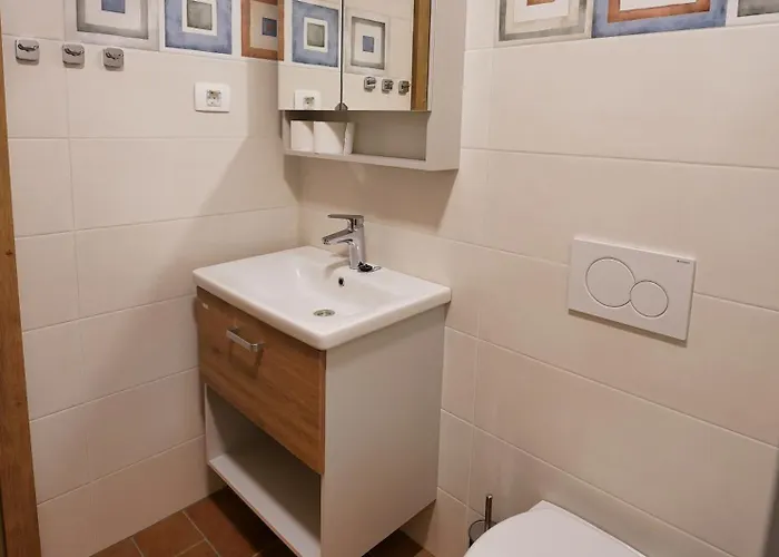 Апартаменты Metro 7 Любляна