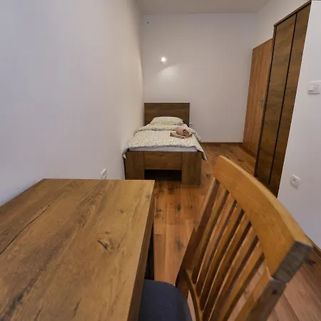 Metro 7 Apartment Ljubljana
