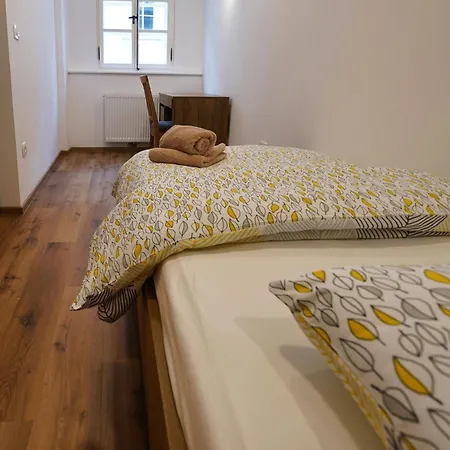 Apartamento Metro 7 Liubliana