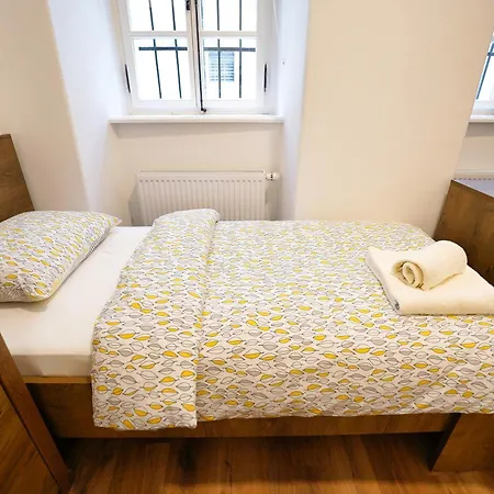 Apartamento Metro 7 Liubliana