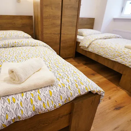 Metro 7 Lejlighed Ljubljana