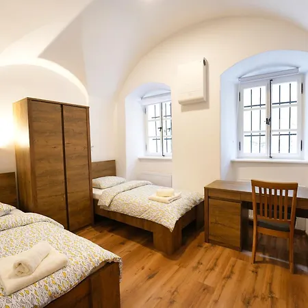 Metro 7 Apartment Ljubljana