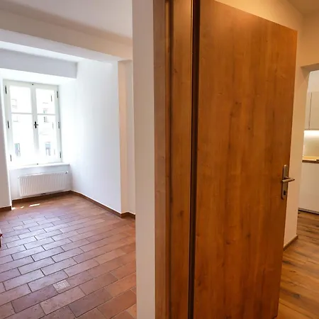 Metro 7 Apartment Ljubljana