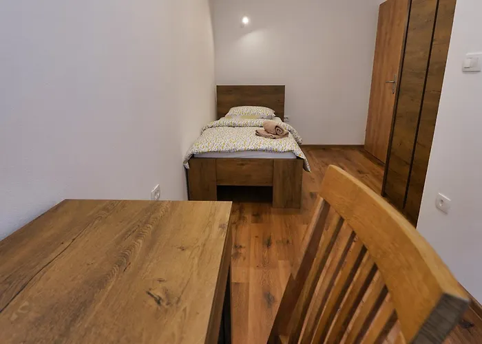 Metro 7 Διαμέρισμα Λιουμπλιάνα