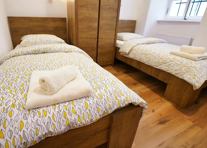 Metro 7 아파트 류블랴나