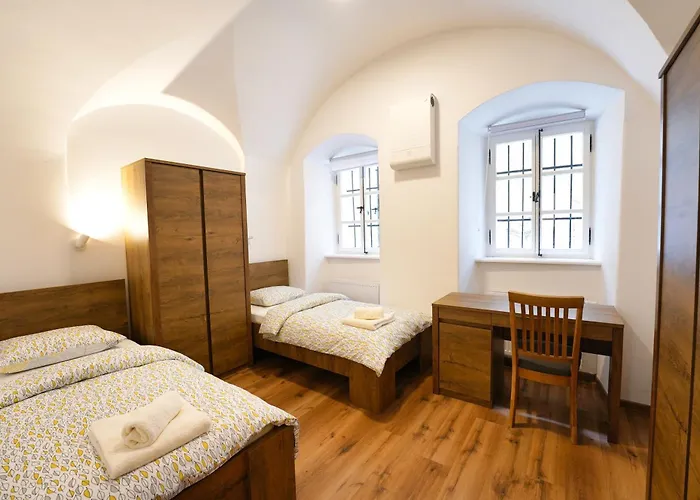 Metro 7 Διαμέρισμα Λιουμπλιάνα