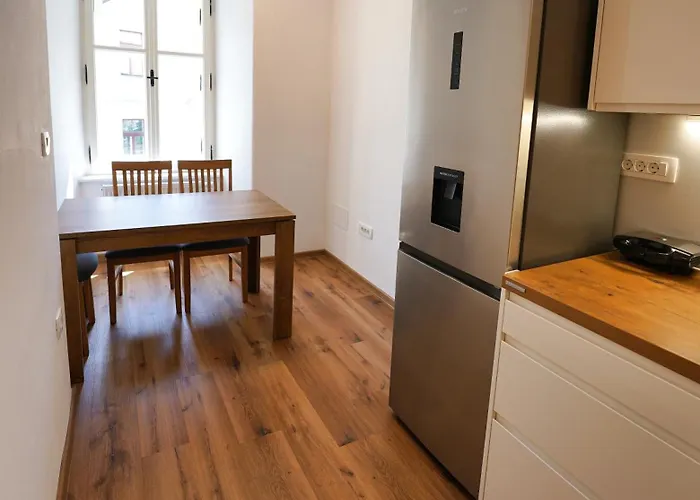 Metro 7 Διαμέρισμα