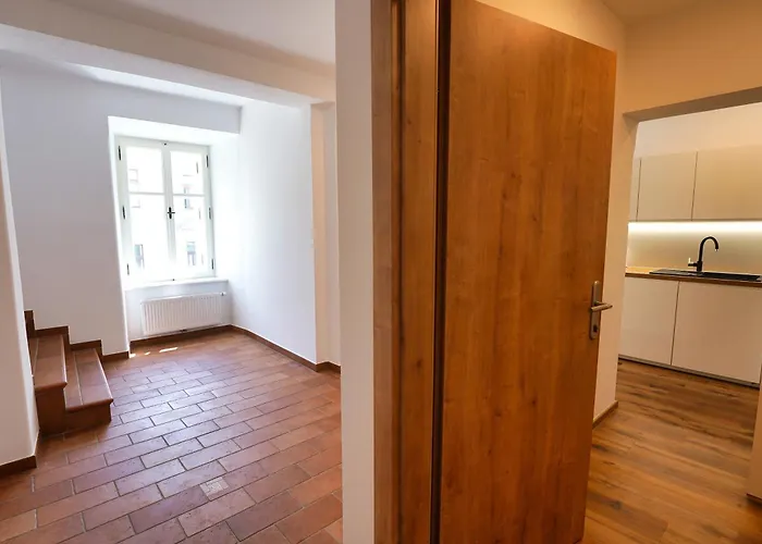 Metro 7 아파트 류블랴나