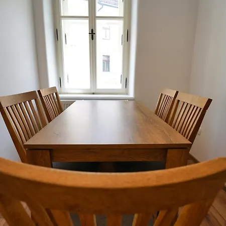 Metro 7 Daire Ljubljana