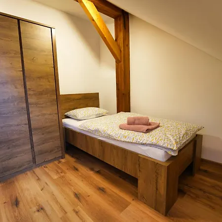 Metro 7 Daire Ljubljana