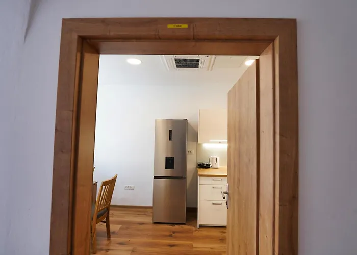 アパート Metro 7