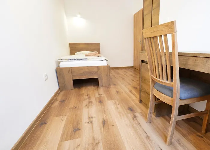 アパート Metro 7 リュブリャナ