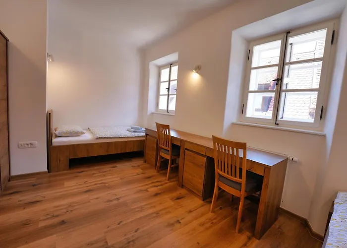 Metro 7 アパート リュブリャナ