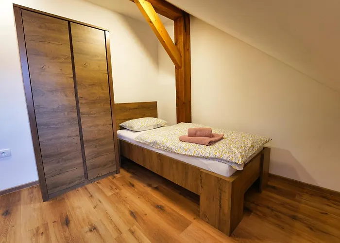 Metro 7 アパート リュブリャナ