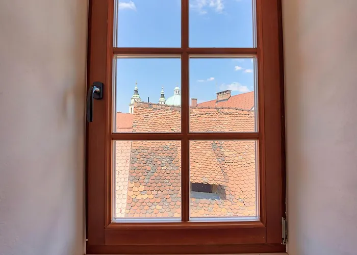 アパート Metro 7